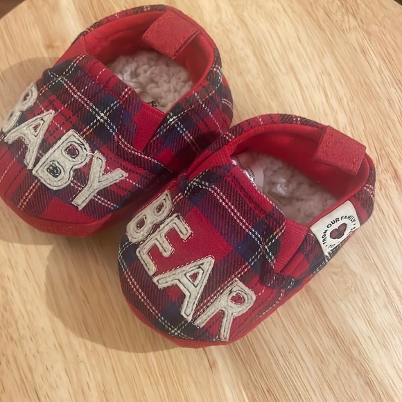 BABY BEAR DEARFORMS SLIPPERS, NWOT - Picture 2 of 7